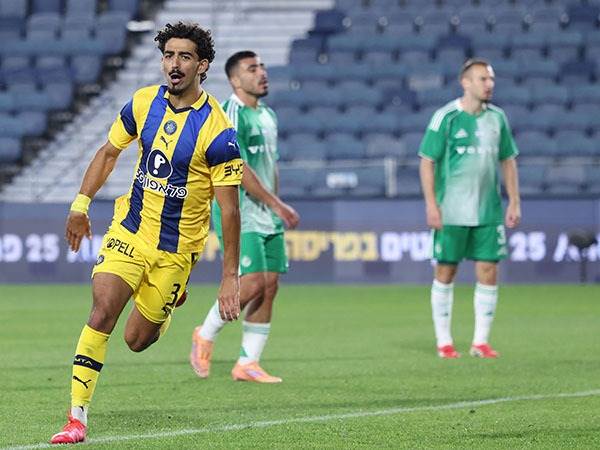 מהשחקנים החשובים בצהוב (דני מרון)