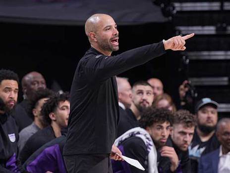 ג`ורדי פרננדס. בחירה של קריירה (Getty)