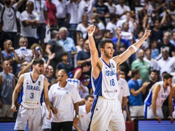 יהי זכרו ברוך (FIBA)