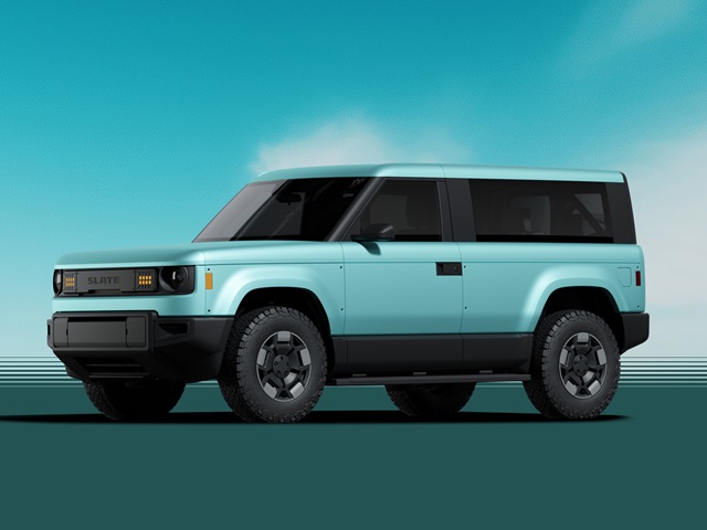 ואולי בכלל עם חמישה מושבים שנראה כמו SUV קלאסי?