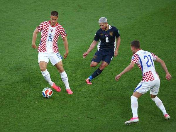 מרטינס מול קרואטיה. טורניר מרשים (Vaughn Ridley - FIFA/FIFA via Getty Images)