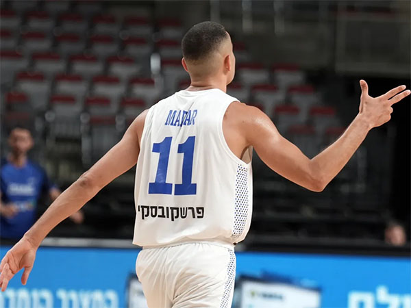 מדר כיכב עם שיא קריירה של 31 נקודות (FIBA)