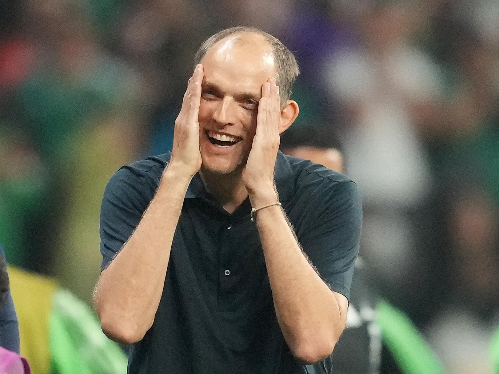 גם טוכל לא האמין (Getty)