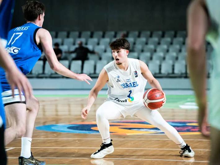 והופעה טובה של הגארדים לא הספיקה (FIBA)