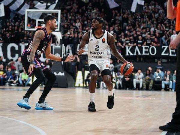 Herve Bellenger/Euroleague Basketball via Getty Images