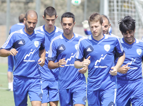 נבחרת ישראל. "אין ברמות האלה מקום להנחות" (אלן שיבר)