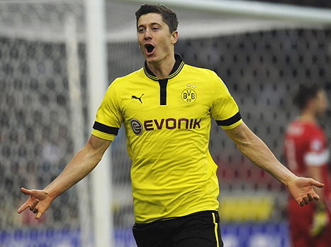 אז לאן הוא יילך? לבאנדובסקי (gettyimages)