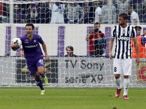 רוסי. הדהים את הגברת הזקנה (gettyimages). צפו ב-3:3 של אינטר