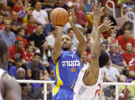 היקמן. האיש של בלאט (אלן שיבר)