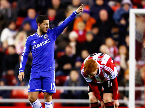 מופע של צמד ובישול. הזאר (GETTYIMAGES)