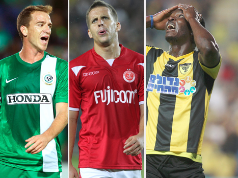 באנגורה, ראיוס ולוקאס. לא סיפקו עד עכשיו את הסחורה