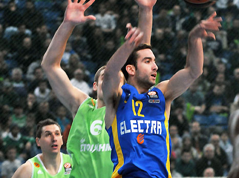 אוחיון. אחד ממשחקיו הקלים בקריירה (gettyimages)