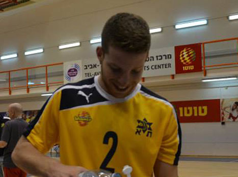 האיש שהביא לפרישת וינרסקי? כצנלסון (רינת ורדי, אתר מכבי תל אביב)