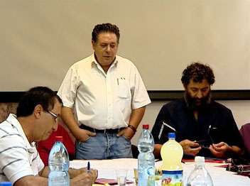 אייזנברג. מה יגיע קודם, הכסף או התלונה?