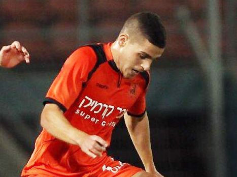 עגייב. איזה גול