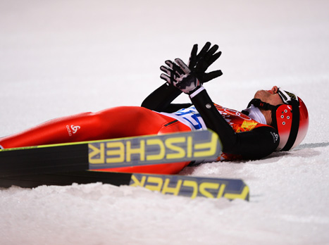 הקריירה מתקרבת לסופה? אמאן (gettyimages)