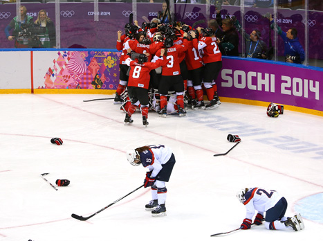 ניצחון מדהים בסוצ'י. האמריקאיות בהלם (gettyimages)