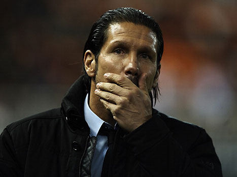 הרוטציה לא עבדה. סימאונה