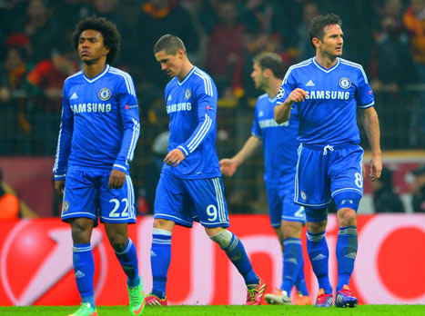 בזבזו הזדמנות להכריע (gettyimages)