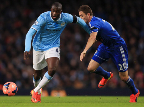 מוריניו חש מאוים (gettyimages)