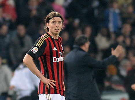 עוד אכזבה למילאן. צפו בתקציר (gettyimages)