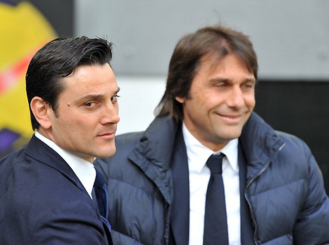 קונטה ומונטלה, הדור העולה (gettyimages)