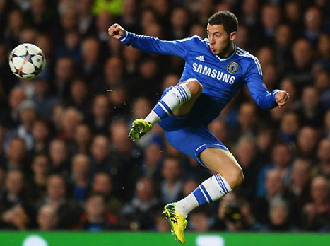 הזאר, יהיה ברבע הגמר (GETTYIMAGES)