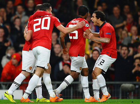 שמחה באדום, מחזה נדיר העונה (GETTYIMAGES)