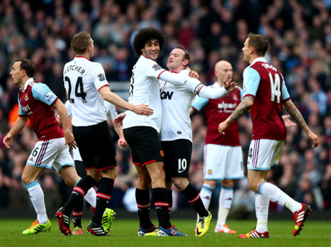 גם פלאיני לא ציפה לזה (GETTYIMAGES)