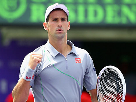 המרוויח הגדול. דיוקוביץ' (gettyimages)
