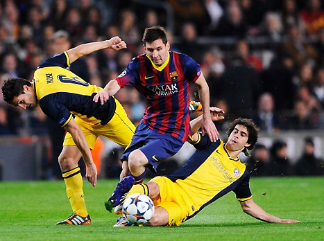 ההכרעה עברה למדריד (gettyimages). צפו בתקציר