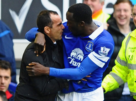 עכשיו הכל תלוי במרטינס ולוקאקו (GETTYIMAGES)