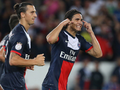 קבאני, יסתדר בלי זלאטן? (Gettyimages)