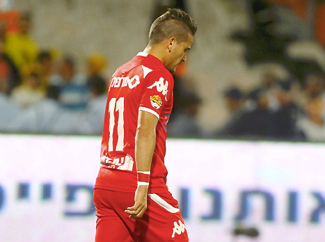 היה יכול לסגור עניין. בוזגלו (אלן שיבר)