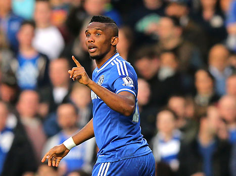 לא יעמוד לרשות מוריניו. אטו (gettyimages)