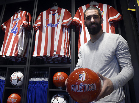 ארדה טוראן, צפוי לפתוח (gettyimages)