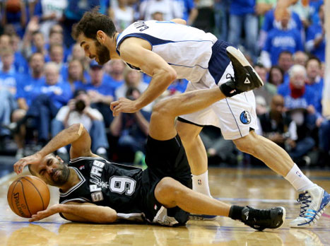 זה פלייאוף (GETTYIMAGES)