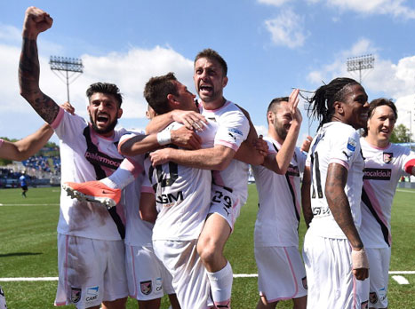 חגיגות גדולות בסיציליה (gettyimages)