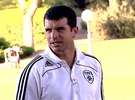יריב טפר. דמיון מדהים לאביו