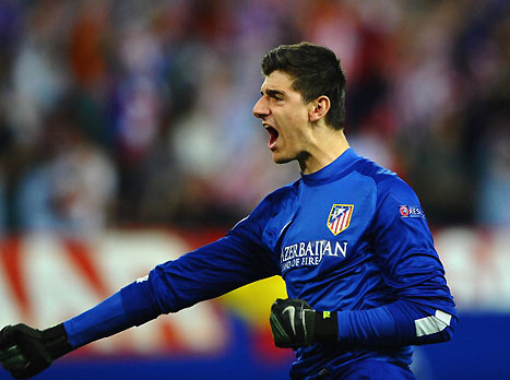 3 שנים במדריד עשו לו טוב (GETTYIMAGES)