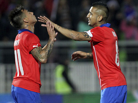 וידאל, עשוי בכל זאת לפתוח (GETTYIMAGES)