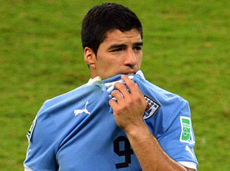 אכזבה לאורוגוואי, ולצופים האובייקטיביים (GETTYIMAGES)