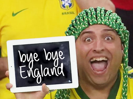 גם הברזילאים מרוצים