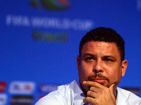 רונאלדו, מה הוא באמת חושב? (gettyimages)