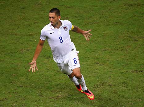 המהפך לא החזיק מעמד. דמפסי (gettyimages)