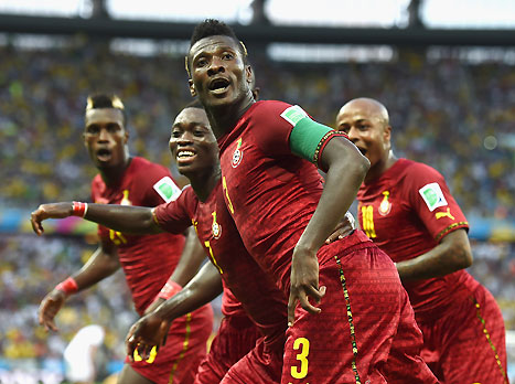 הגנאים מחפשים הפתעה (gettyimages)