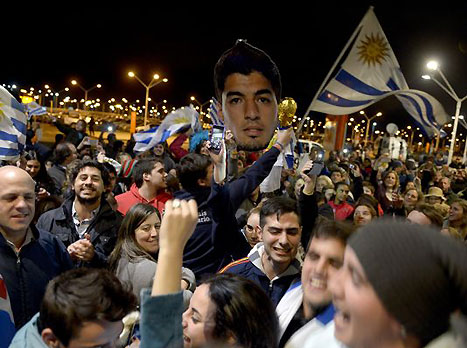 תמיכה נרחבת בבית. מחכים לסוארס