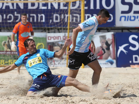עוד מהפך ליפו