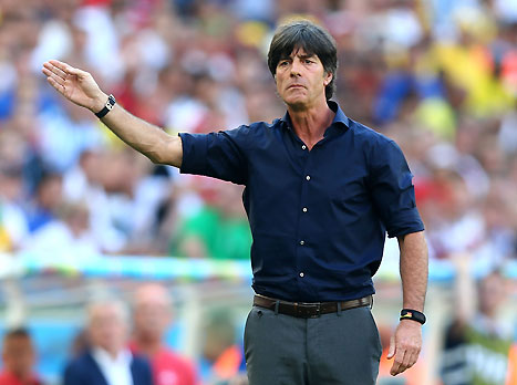 לב. שופע במחמאות לשחקניו (gettyimages)