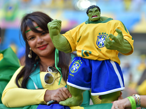 אולי מישהו אחר יסחוב את ברזיל? אל תסמכו על זה (GETTYIMAGES)